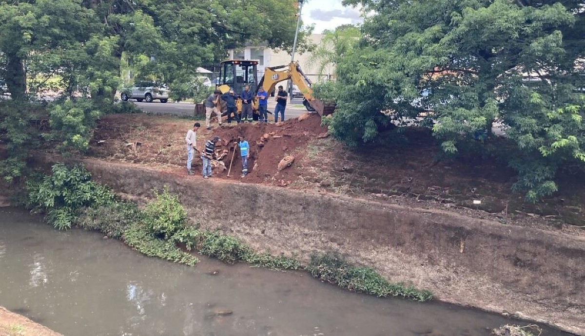 Projeto usa intelig&ecirc;ncia artificial contra enchentes em Campo Grande