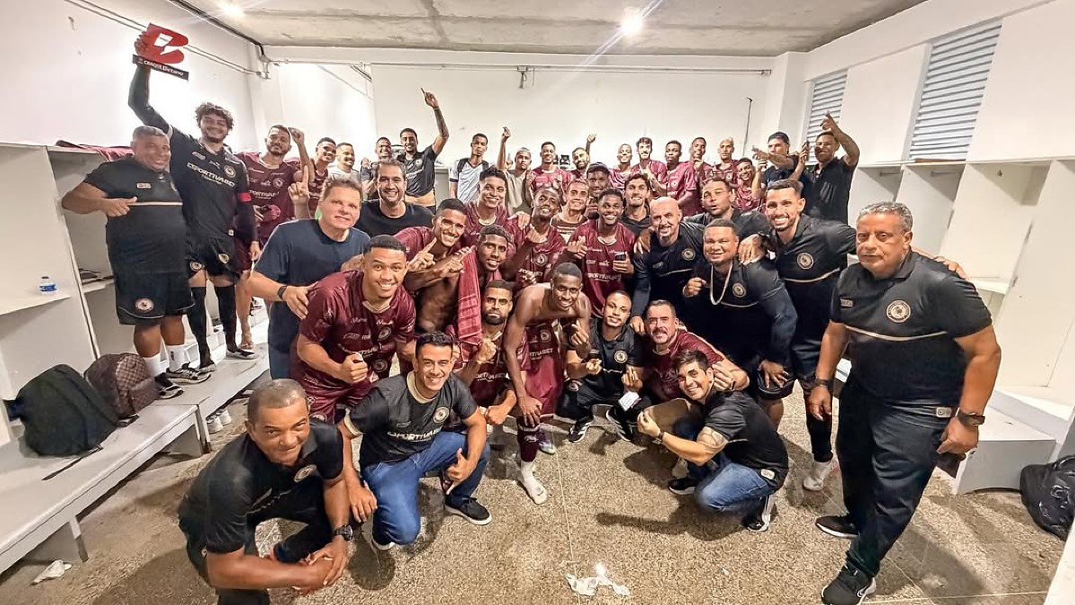 Jacuipense-BA (5) 0 x 0 (4) Novorizontino-SP - 4&ordf; fase da Copa do Brasil 2026