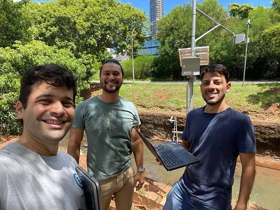 Projeto usa intelig&ecirc;ncia artificial contra enchentes em Campo Grande