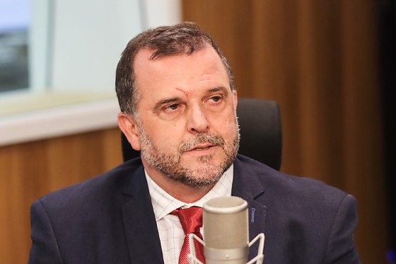 Presidente do Incra, C&eacute;sar Fernando Schiavon Aldrighi