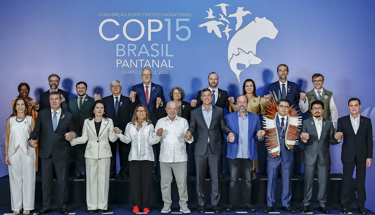 Lula defende multilateralismo e critica cen&aacute;rio global durante COP15