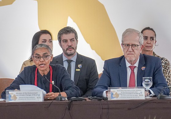 Lula defende multilateralismo e critica cen&aacute;rio global durante COP15