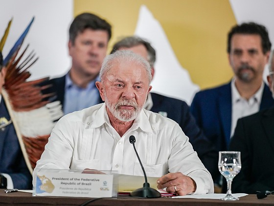 Lula defende multilateralismo e critica cen&aacute;rio global durante COP15