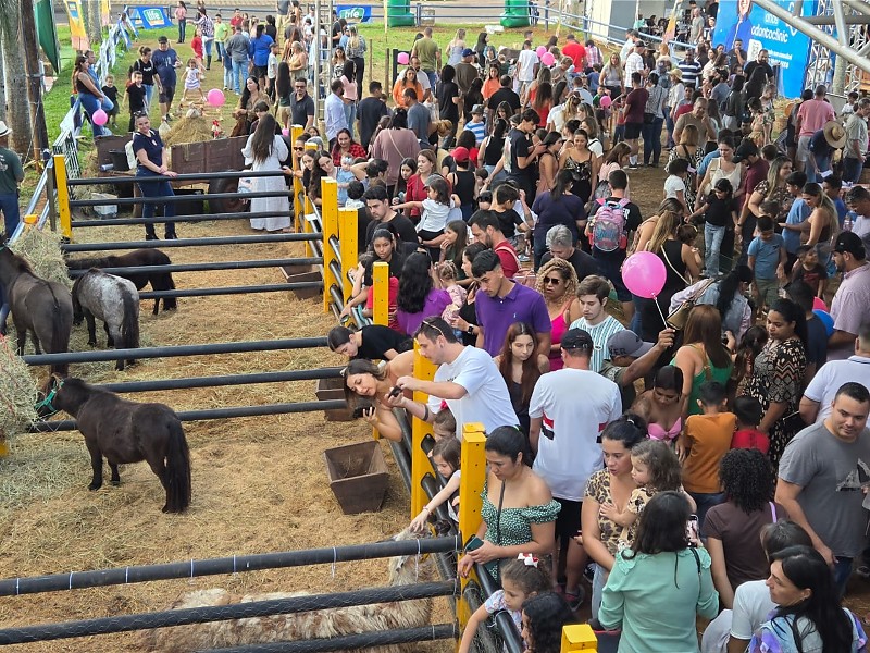 Expogrande amplia Fazendinha e reforça programação técnica e de shows