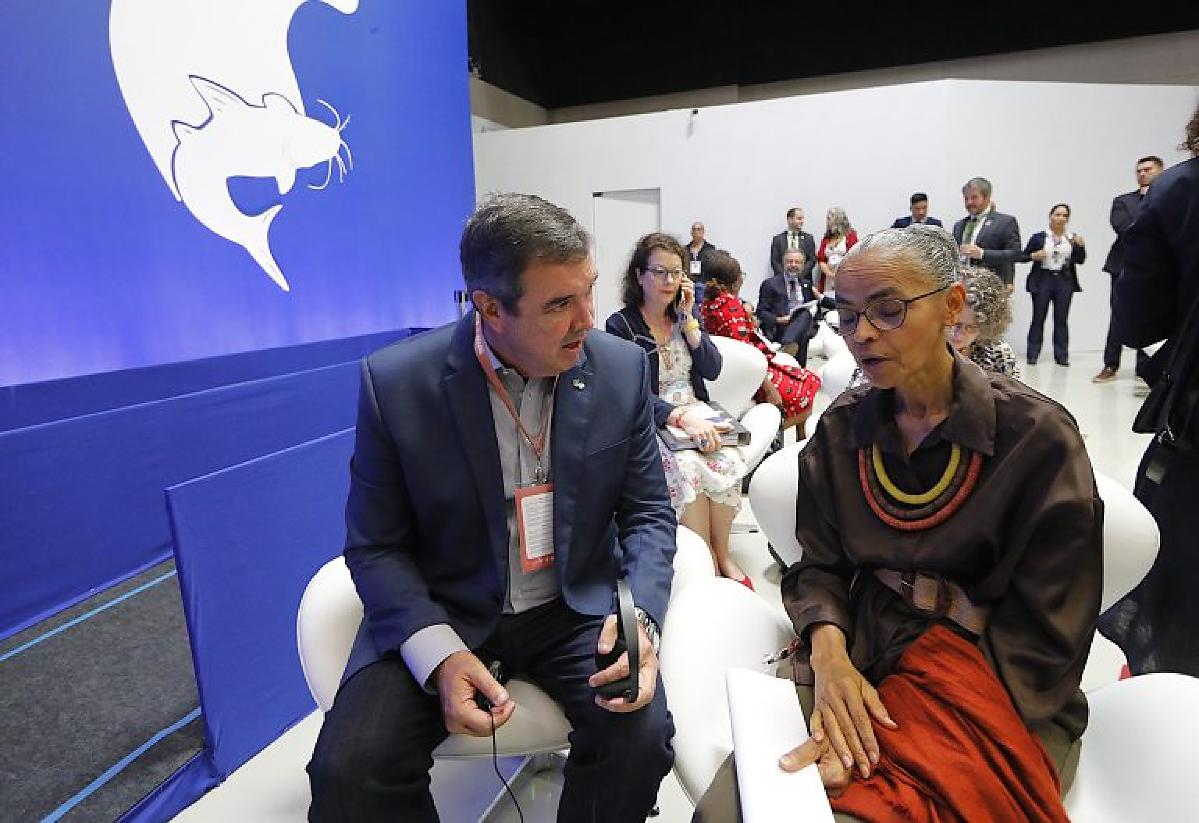 Mato Grosso do Sul lidera debate ambiental com Pantanal no centro da COP15