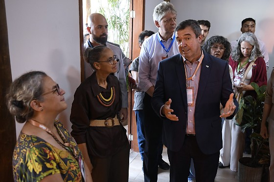 COP15 deixa legado com novo espa&ccedil;o ambiental em Campo Grande