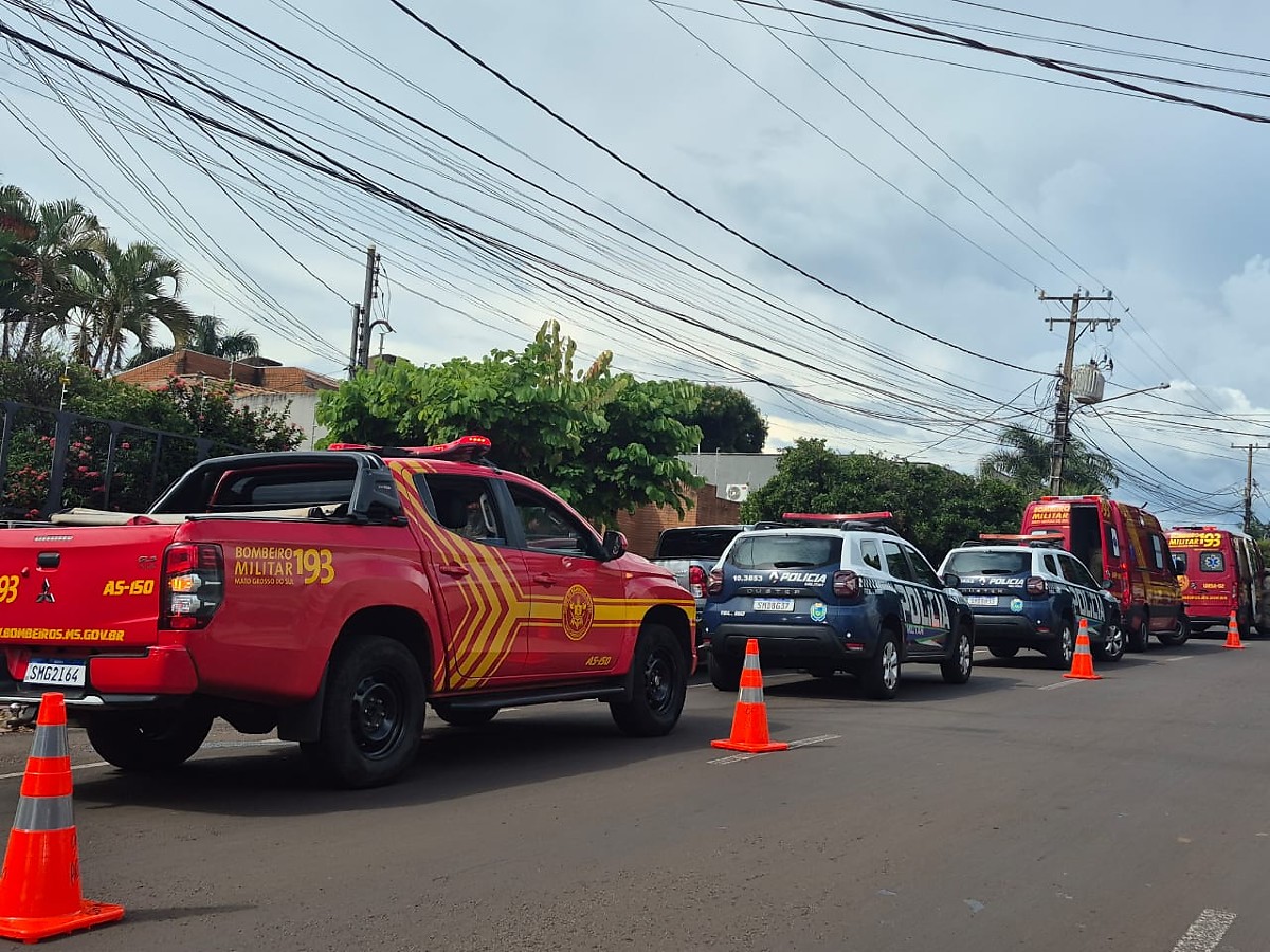 Ex-prefeito de Campo Grande Alcides Bernal mata homem a tiros em im&oacute;vel leiloado