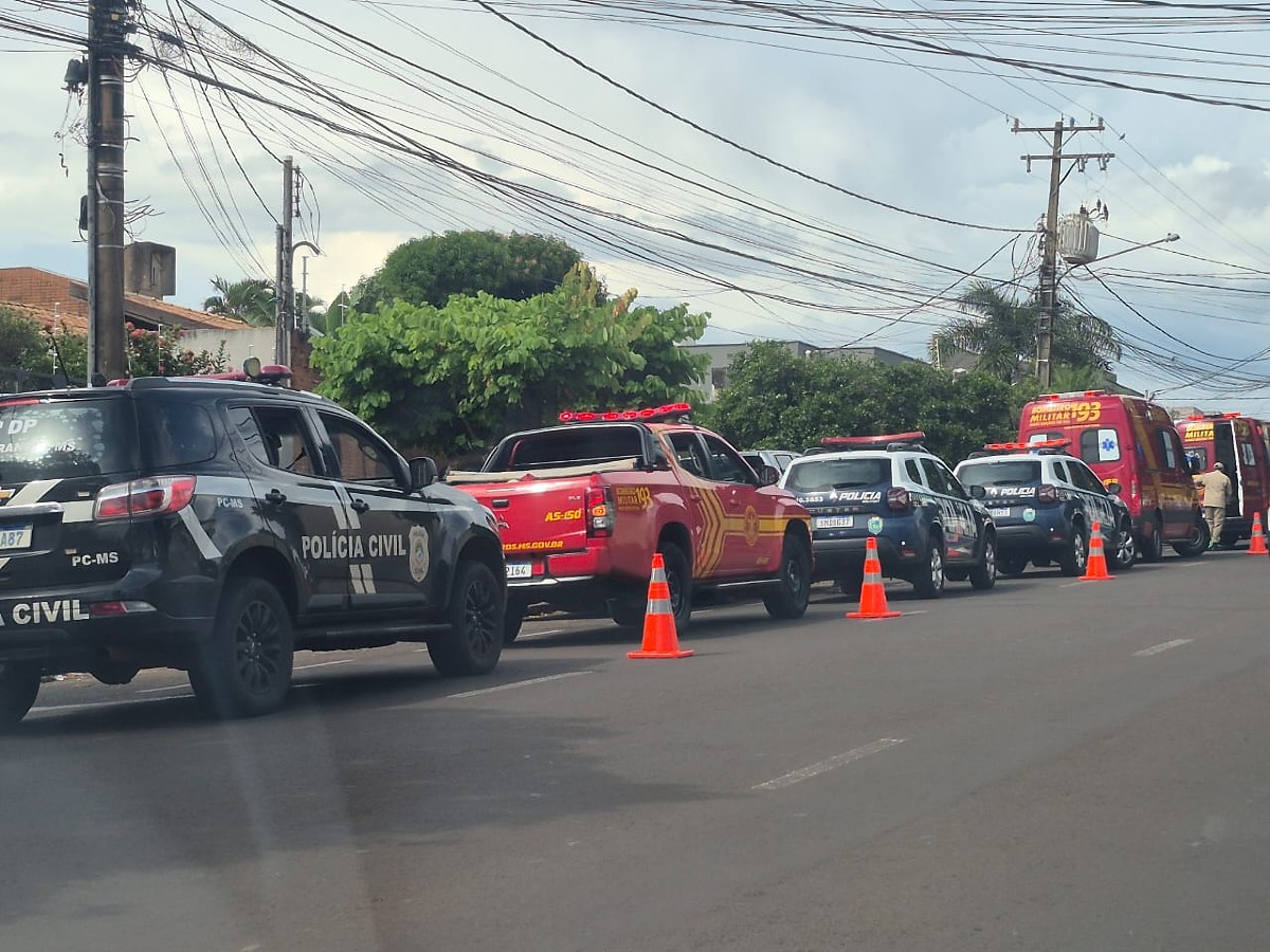 Ex-prefeito de Campo Grande Alcides Bernal mata homem a tiros em im&oacute;vel leiloado