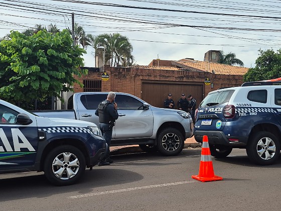 Ex-prefeito de Campo Grande Alcides Bernal mata homem a tiros em imóvel leiloado