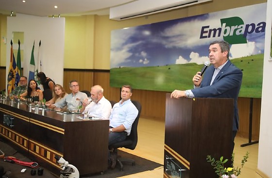 Embrapa Gado de Corte tem nova dire&ccedil;&atilde;o e refor&ccedil;a papel na pecu&aacute;ria