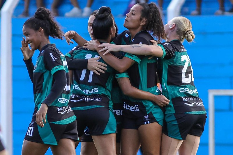 FC Pantanal enfrenta time Piaui na fase preliminar da Copa do Brasil feminina