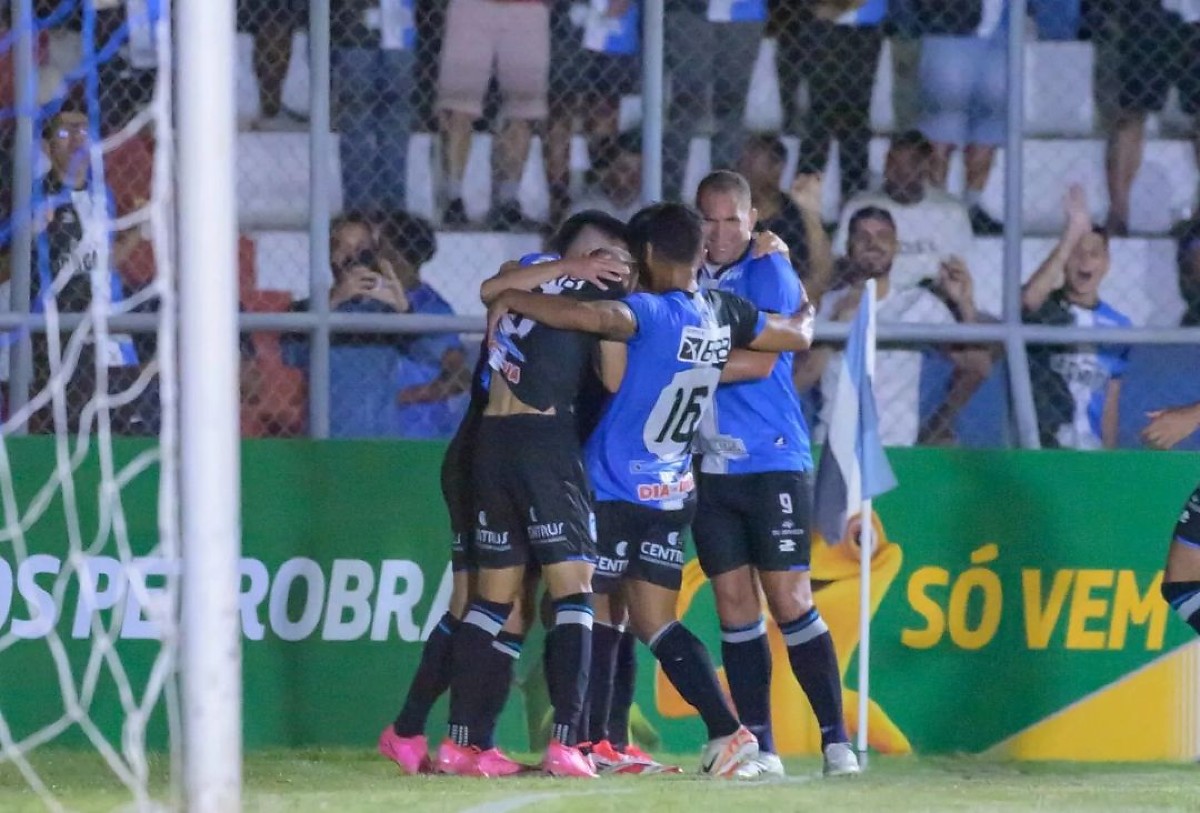 Capital-DF 4 x 3 Primavera-MT - Copa Centro-Oeste (Copa Verde) 2026