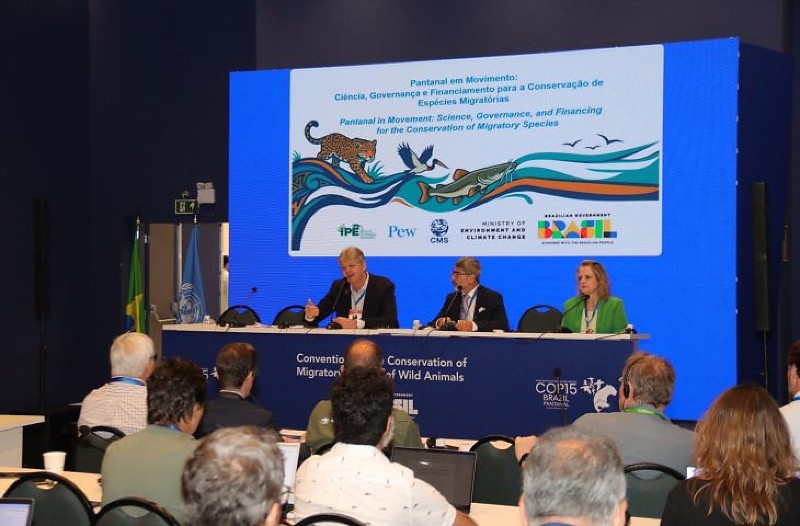 Evento reúne especialistas e destaca financiamento e preservação do bioma