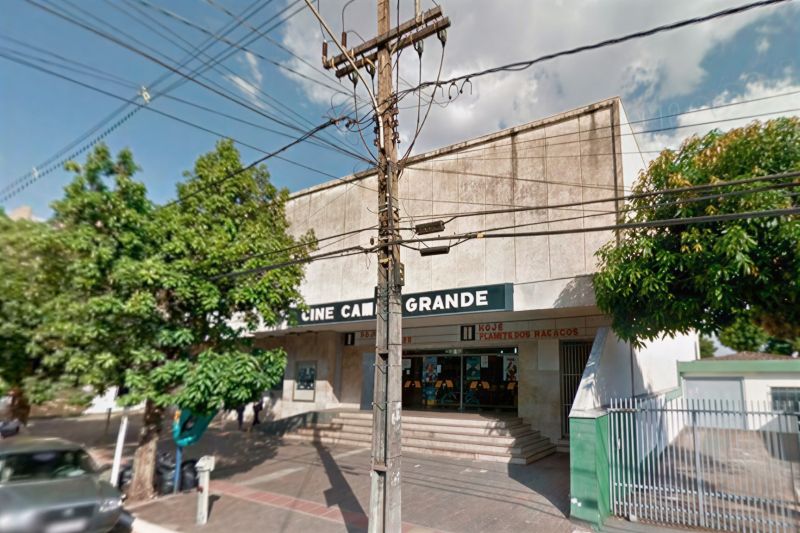 Cine Campo Grande em 2011