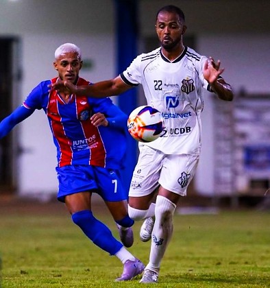 Araguaína 0 x 1 Operário FC - Copa Centro-Oeste (Copa Verde) 2026