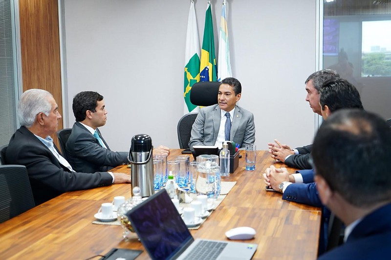 Deputado federal Beto Pereira aceitou o convite do partido dos Republicanos para buscar a reeleição em 2026