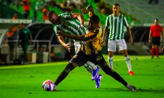 Juventude 0 x 2 Novorizontino - Copa Sul-Sudeste 2026