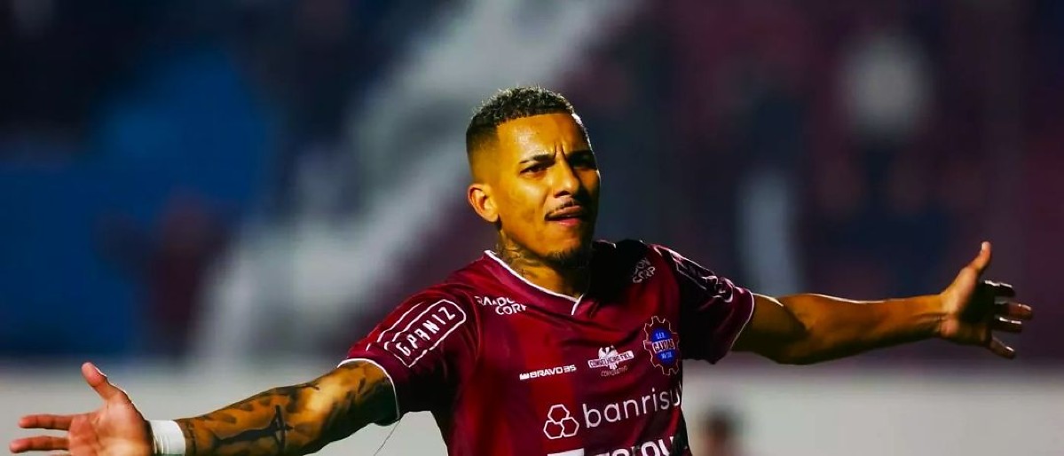 Am&eacute;rica-MG 1 x 2 Caxias-RS - Copa Sul-Sudeste 2026