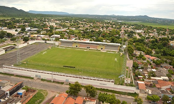 Est&aacute;dio Arthur Marinho