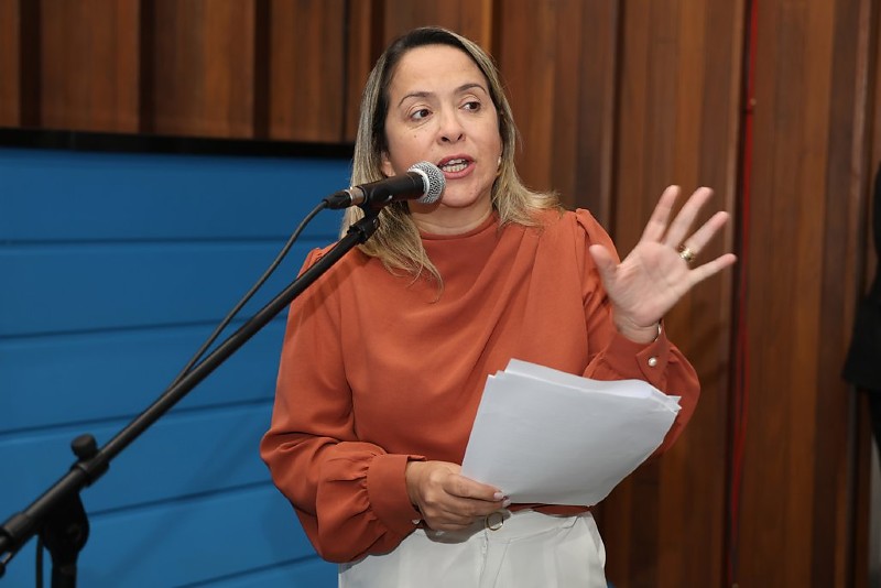 Deputada Lia Nogueira (PSDB), é autora do projeto que inclui Baile de Debutantes de Costa Rica no calendário oficial de eventos