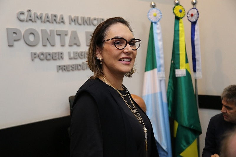 Paula Campos entra na disputa eleitoral após ser exonerada da secretária de governo