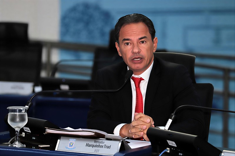 Marquinhos Trad muda para o PV de olho na bancada federal