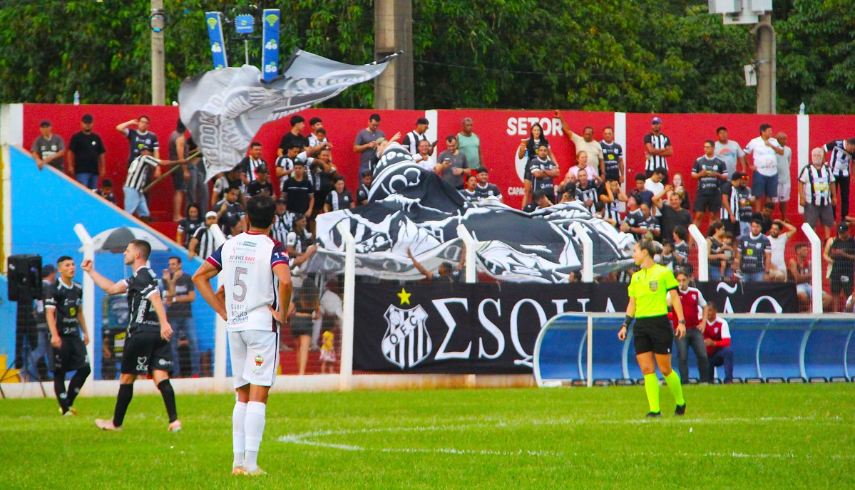 Oper&aacute;rio FC 1 x 1 Betim-MG - Campeonato Brasileiro da S&eacute;rie D 2026 (Torcida Operariana)