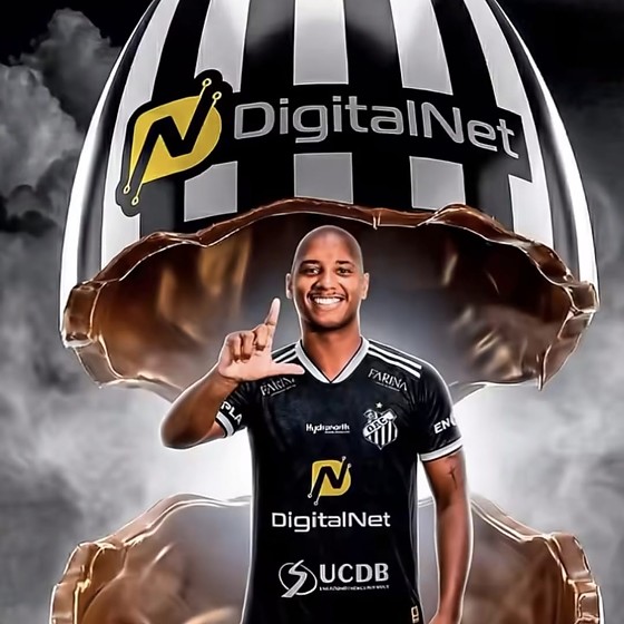 Oper&aacute;rio FC anuncia atacante Alex Choco para sequencia da S&eacute;rie D e Copa Verde