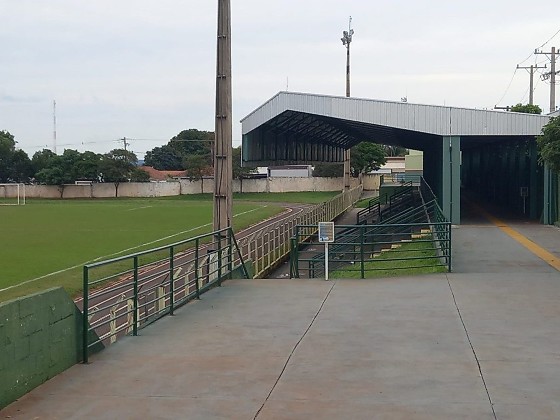 Est&aacute;dio Jo&atilde;o Pereira de Souza