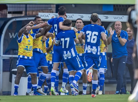 Avaí x Botagofo
