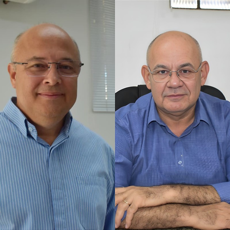 Os novos diretores estão em função das atuais pastas