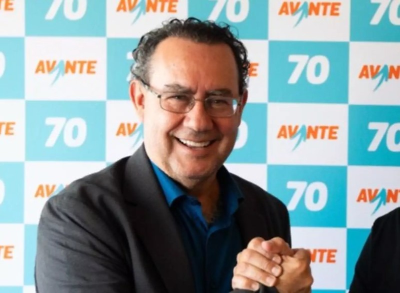 Escritor Augusto Cury é anunciado pelo Avante como candidato Presdencial