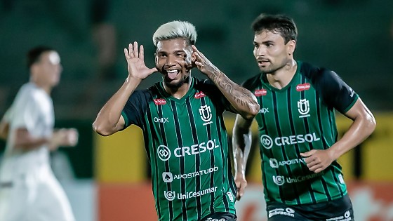 Maring&aacute; 3x2 Ferrovi&aacute;ria 