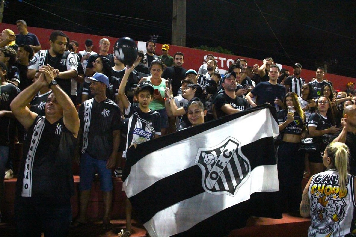 Torcida Operariana - Campeonato Estadual 2026 