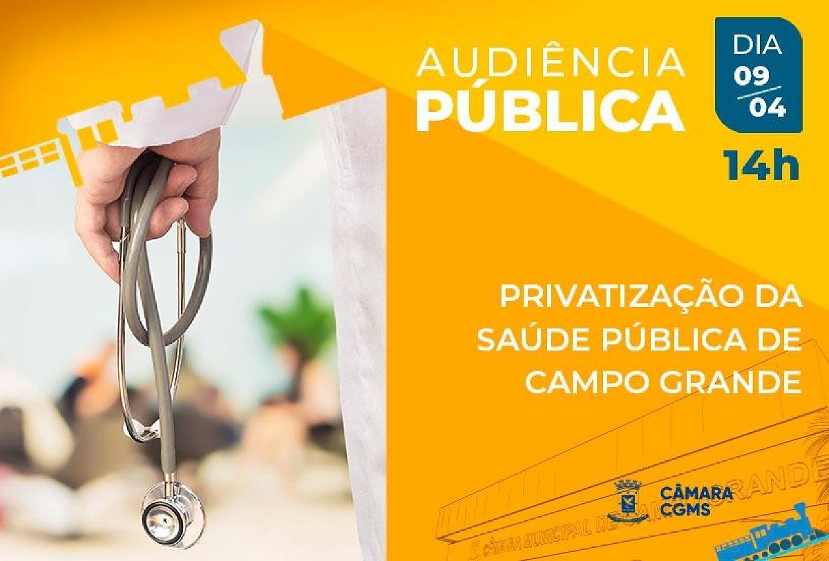 Privatização da Saúde Pública