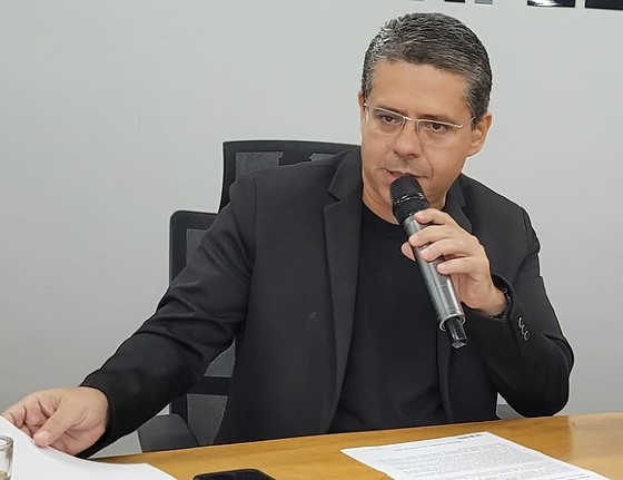 Vereador Alexandre Vasconcellos