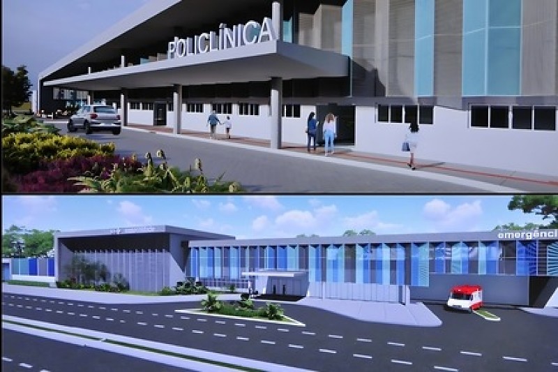 Areas serão construída com dinheiro do PAC pelo governo federal