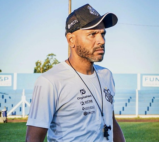Oper&aacute;rio FC - Diego Souza novo t&eacute;cnico para sequencia da S&eacute;rie D e Copa Verde 