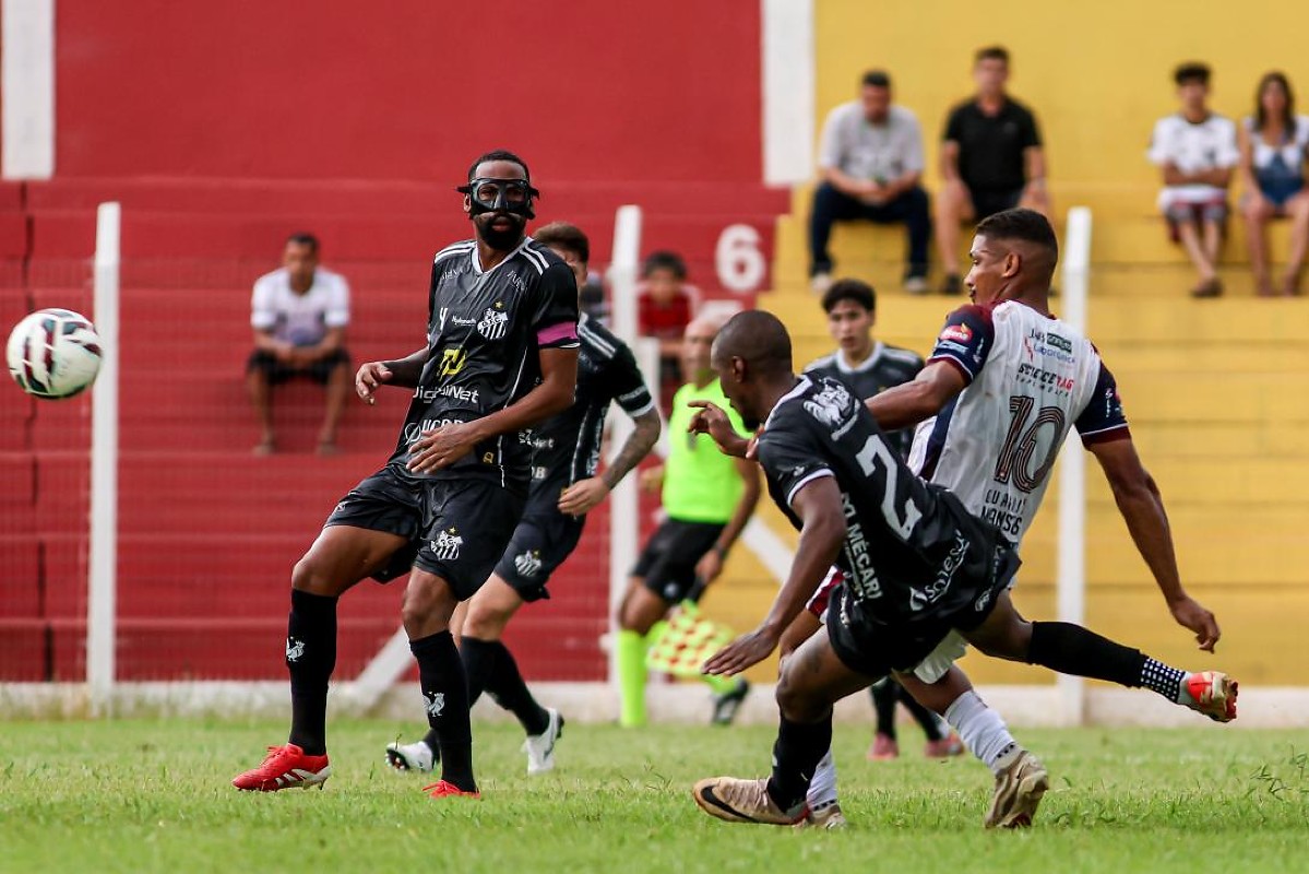 Oper&aacute;rio FC 1 x 1 Betim-MG - Campeonato Brasileiro da S&eacute;rie D 2026