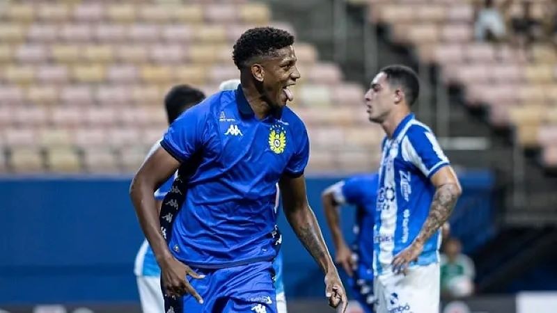 Paysandu é humilhado na Copa Verde pelo Nacional-AM