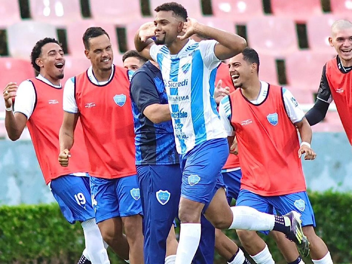 Uberl&acirc;ndia SAF 1 x 2 Ivinhema - Campeonato Brasileiro da S&eacute;rie D 2026