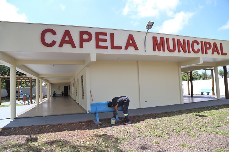 Prefeitura informa que titulares de de jazigos precisam atualizar dados cadastrais