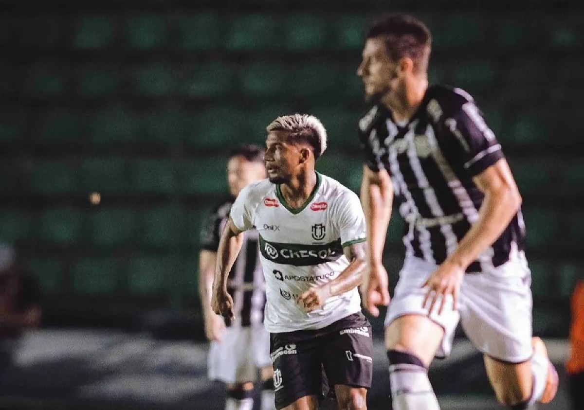 Figueirense 1 x 3 Maring&aacute;-PR - Brasileir&atilde;o da S&eacute;rie C 2026