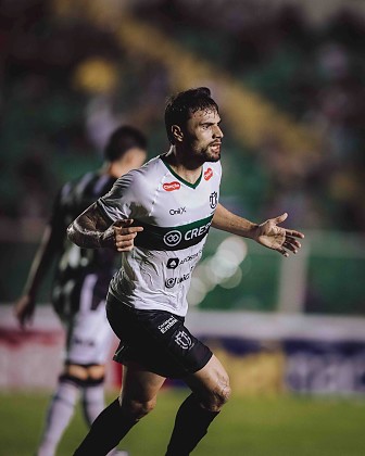 Figueirense 1 x 3 Maringá-PR - Brasileirão da Série C 2026