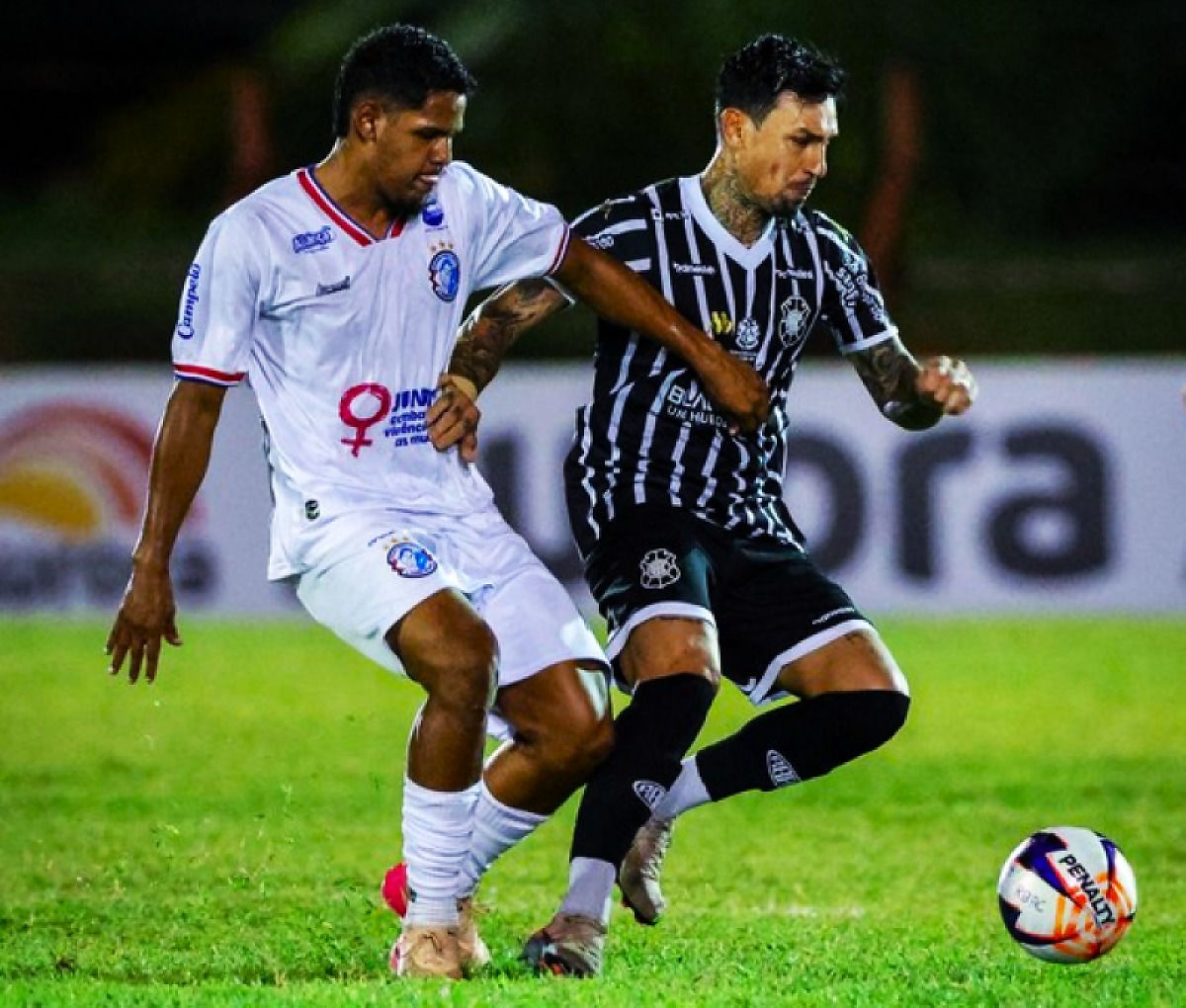 Rio Branco-ES 1 x 3 Aragua&iacute;na-TO - Copa Centro-Oeste - Copa Verde 2026