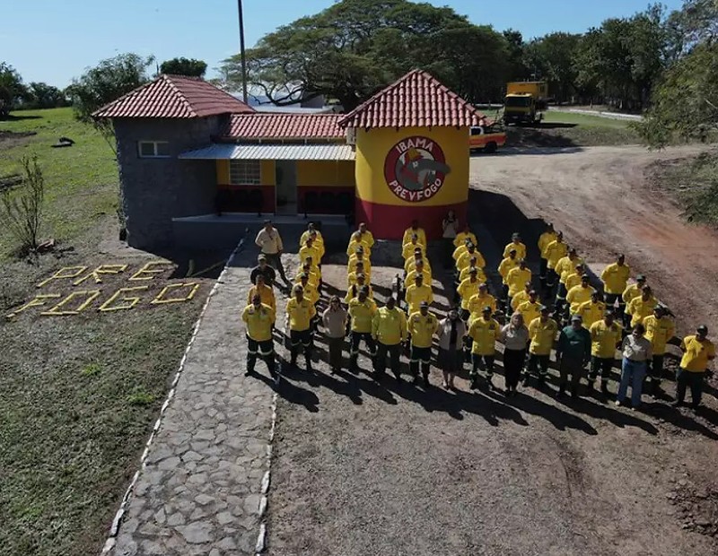 Contratações ocorrem antes da estiagem e reforçam ações no Pantanal