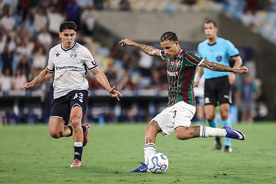 Fluminense tropeça contra o Independiente de Rivadavia
