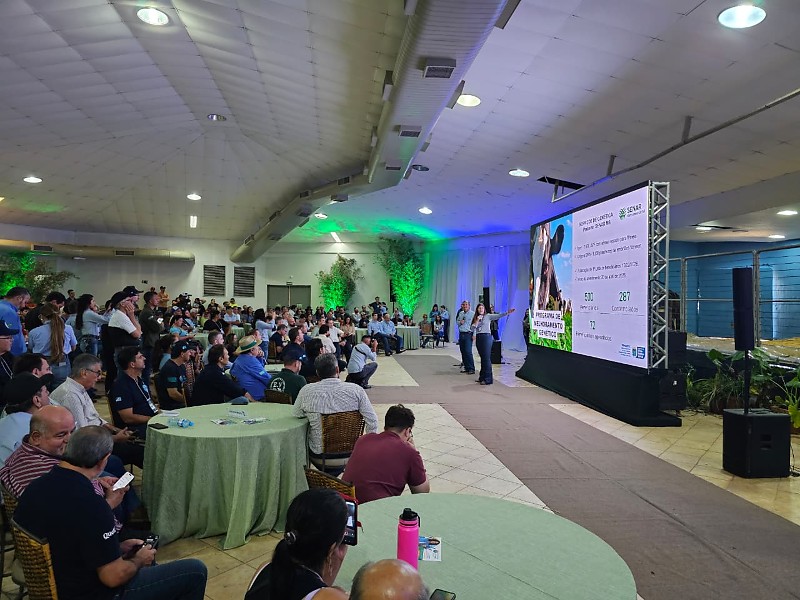 ProLeite avança e fortalece cadeia do leite em Mato Grosso do Sul