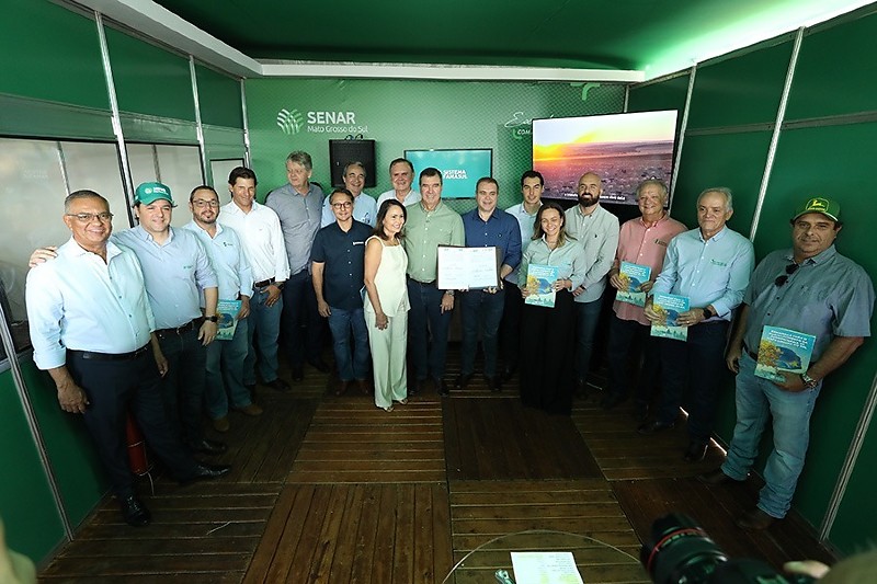 Agro de MS apresenta demandas e reforça parceria com governo para sustentar crescimento