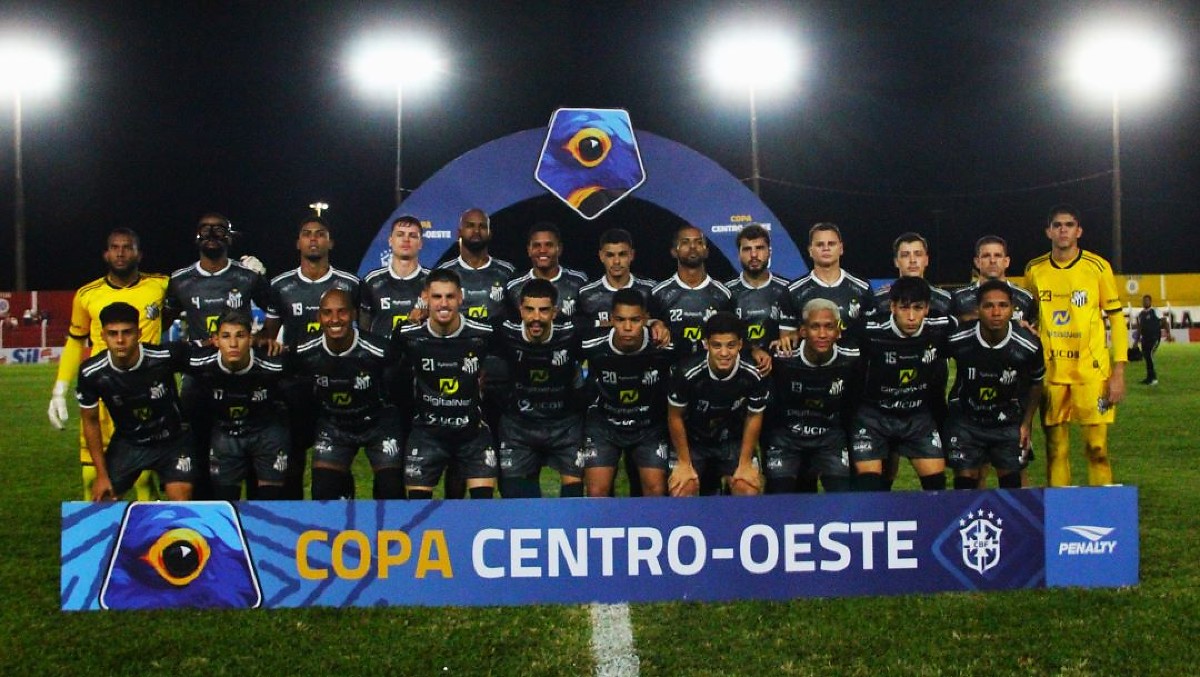 Oper&aacute;rio-MS - Copa Centro-Oeste - Copa Verde 2026